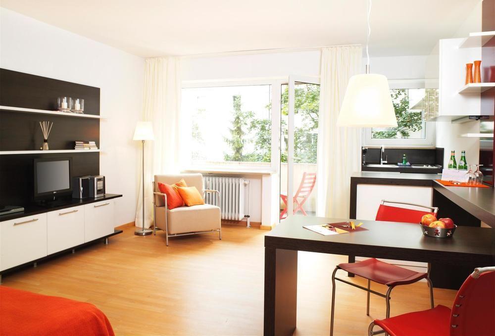 Frederics Muenchen City Schwabing Ngoại thất bức ảnh
