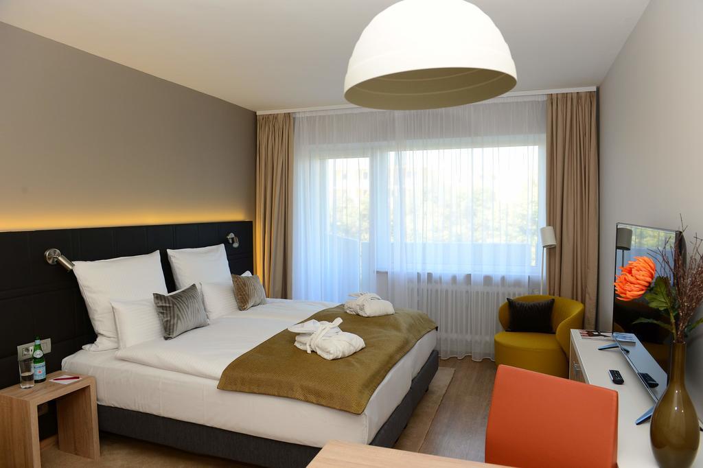 Frederics Muenchen City Schwabing Ngoại thất bức ảnh