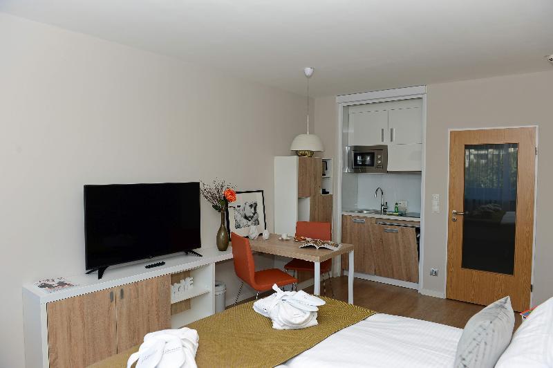 Frederics Muenchen City Schwabing Ngoại thất bức ảnh