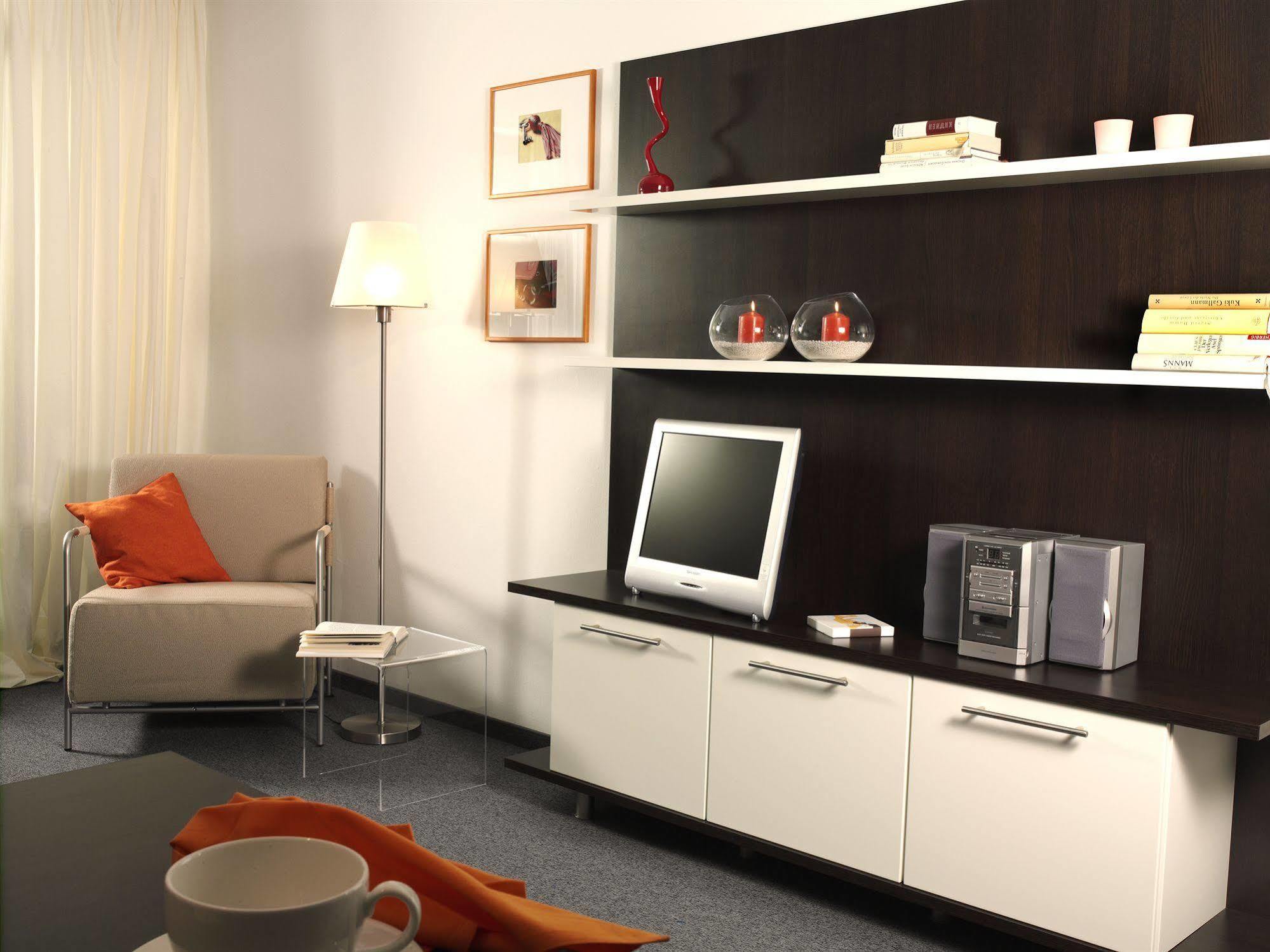 Frederics Muenchen City Schwabing Phòng bức ảnh