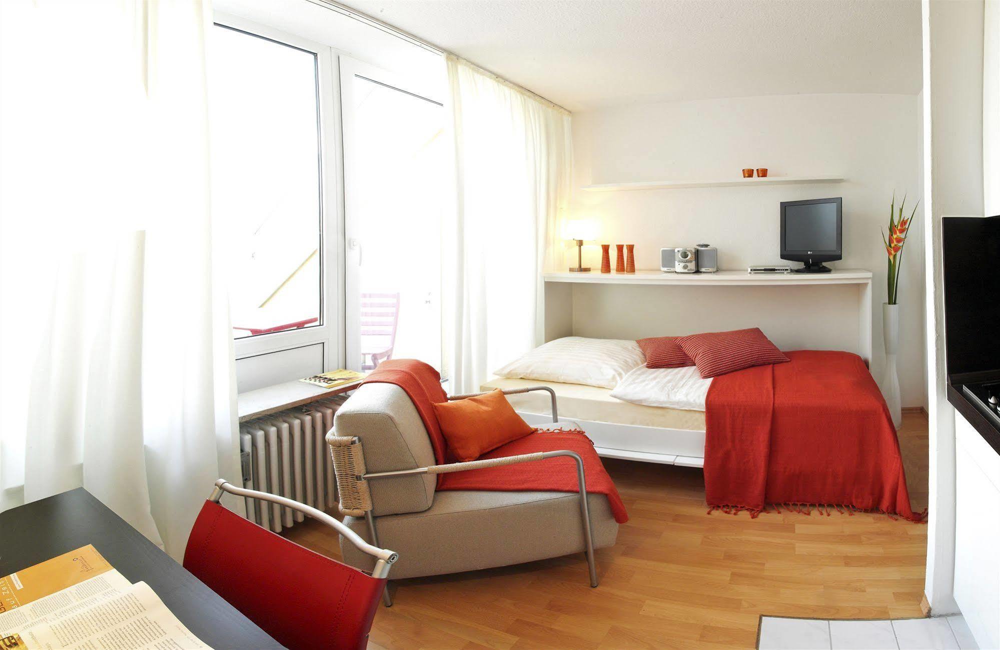Frederics Muenchen City Schwabing Ngoại thất bức ảnh