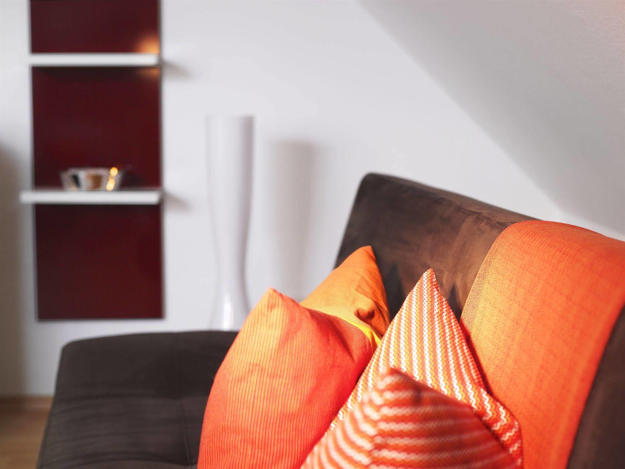 Frederics Muenchen City Schwabing Ngoại thất bức ảnh