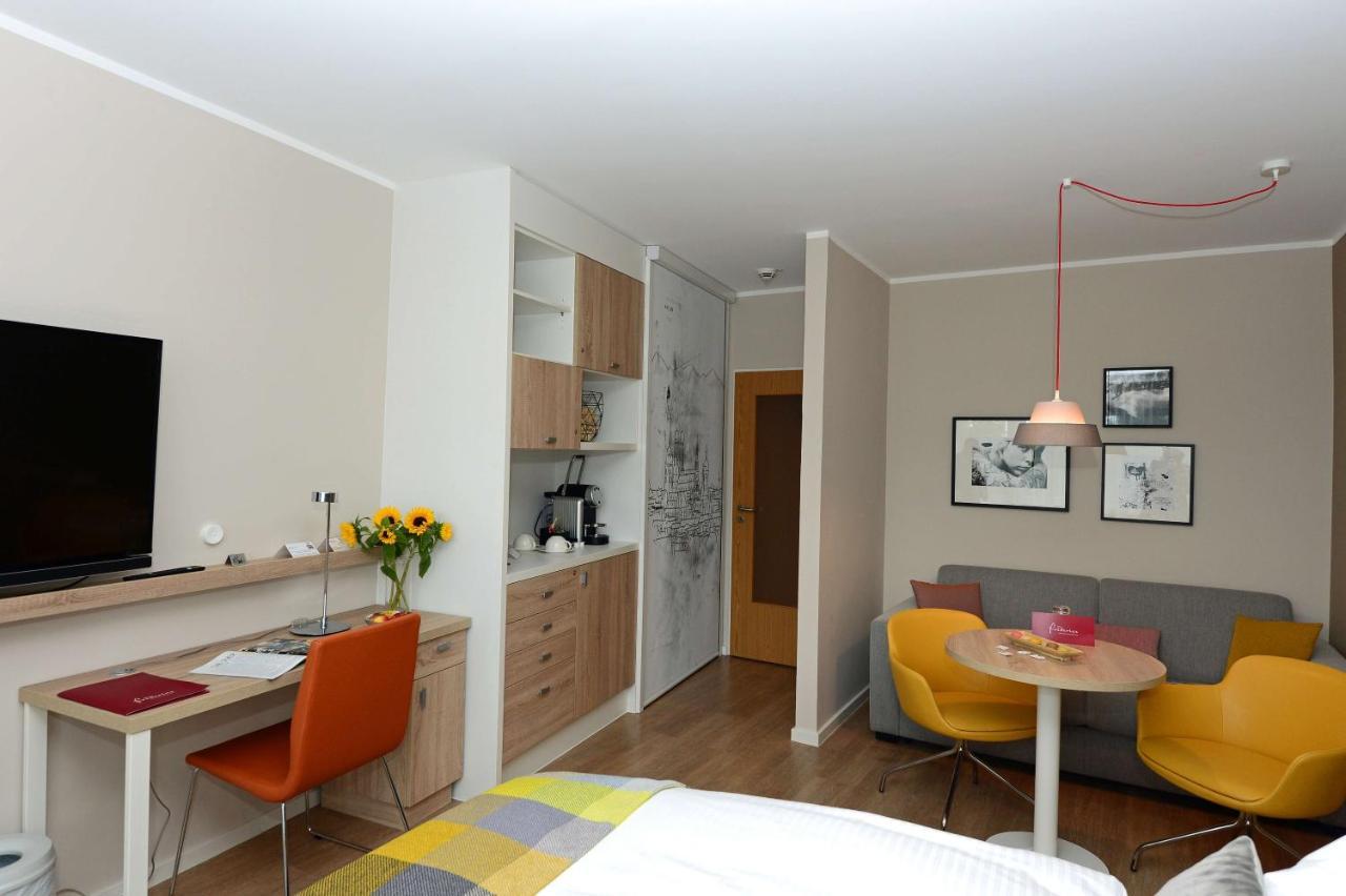Frederics Muenchen City Schwabing Ngoại thất bức ảnh