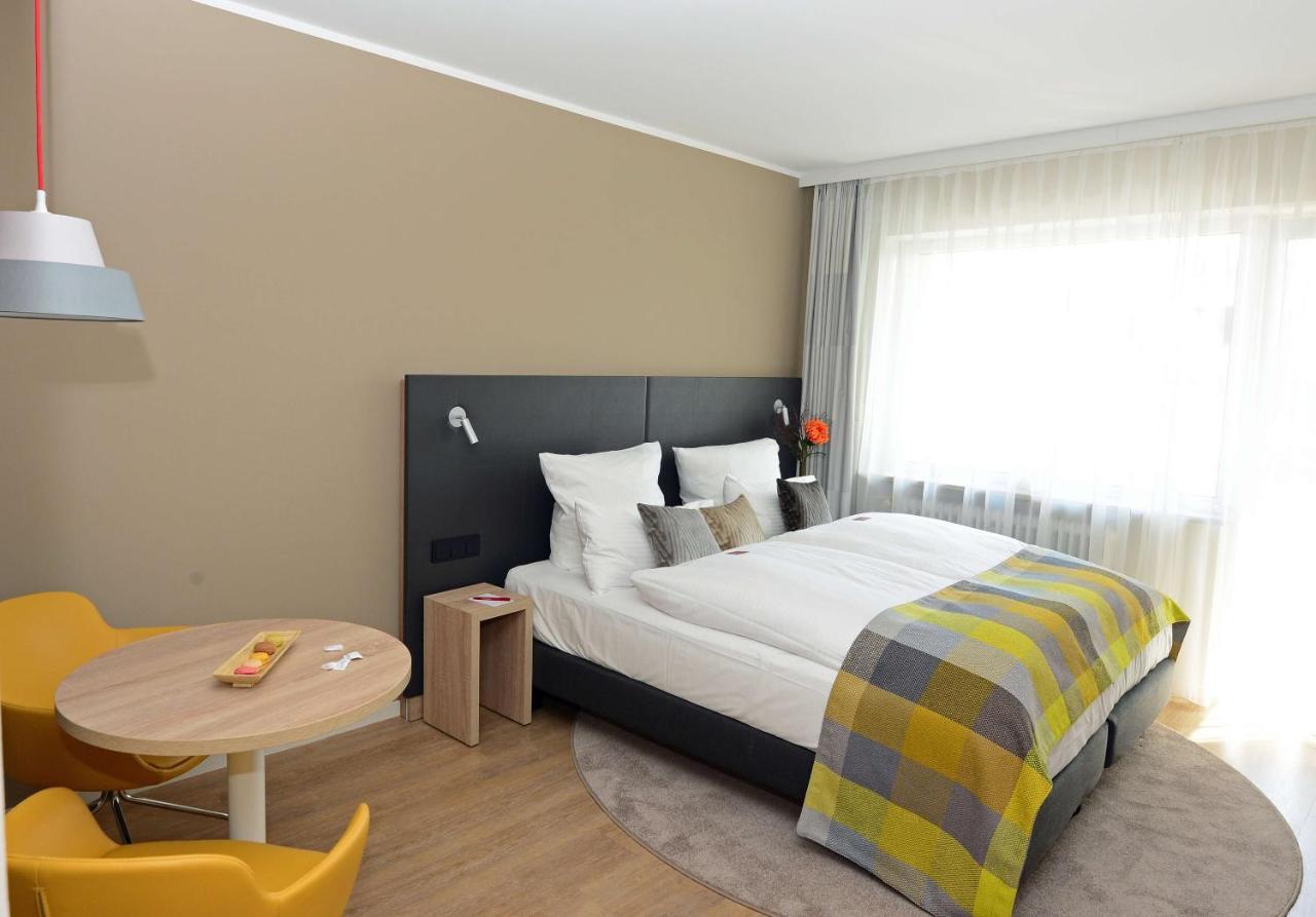 Frederics Muenchen City Schwabing Ngoại thất bức ảnh