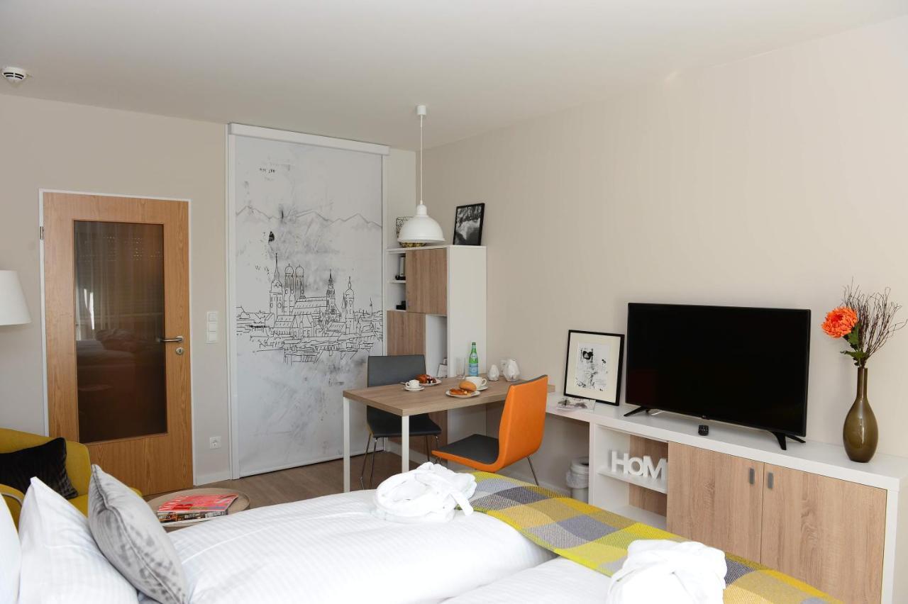 Frederics Muenchen City Schwabing Ngoại thất bức ảnh