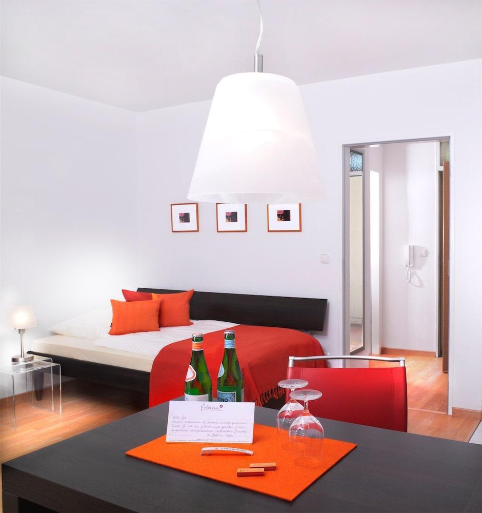 Frederics Muenchen City Schwabing Ngoại thất bức ảnh