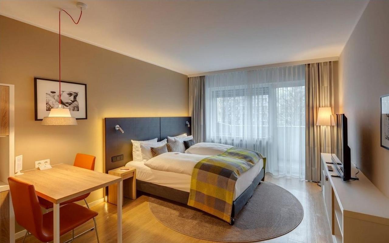 Frederics Muenchen City Schwabing Ngoại thất bức ảnh