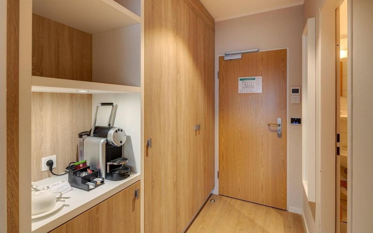 Frederics Muenchen City Schwabing Ngoại thất bức ảnh