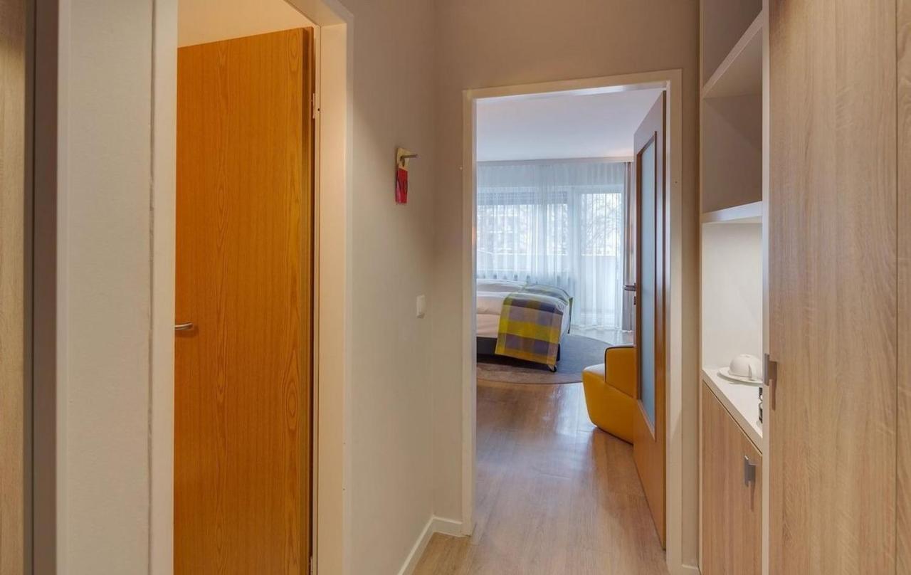 Frederics Muenchen City Schwabing Ngoại thất bức ảnh